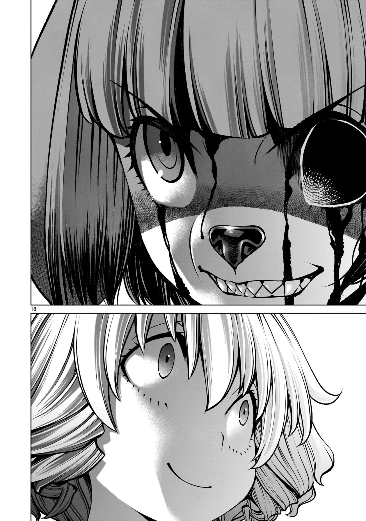 Killing Bites Capítulo 129 - Page 19