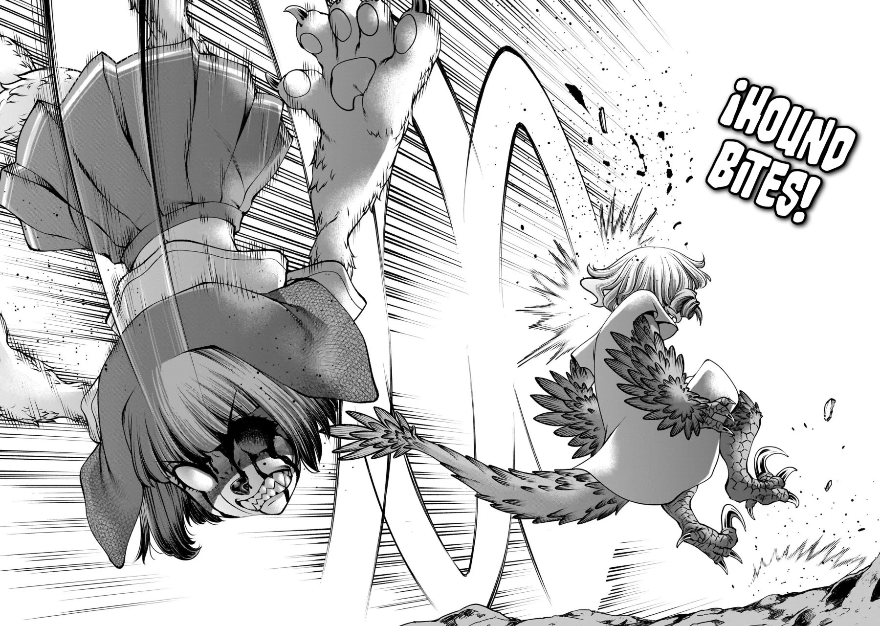 Killing Bites Capítulo 129 - Page 23