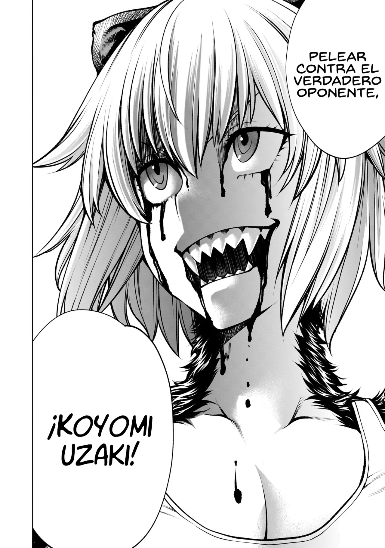 Killing Bites Capítulo 129 - Page 40
