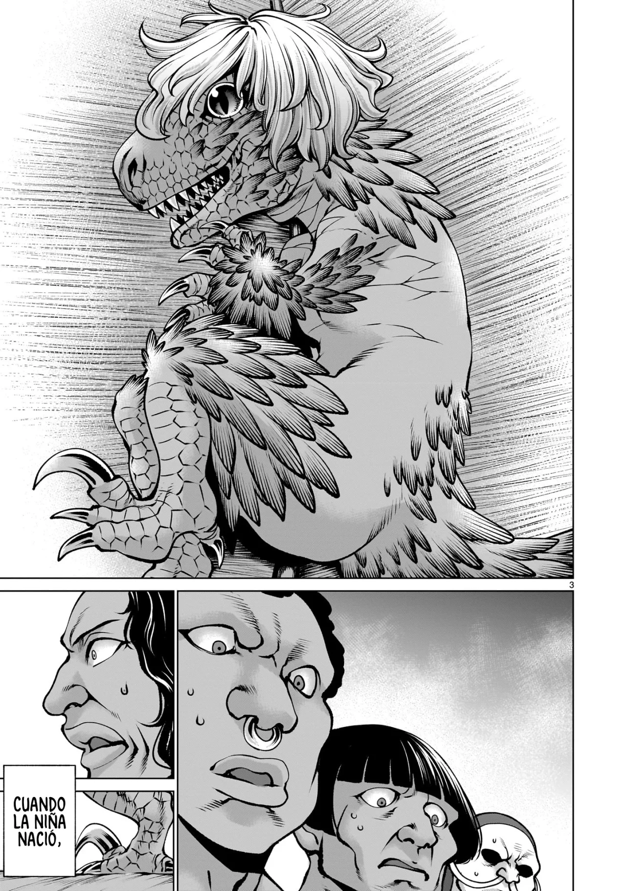 Killing Bites Capítulo 129 - Page 5