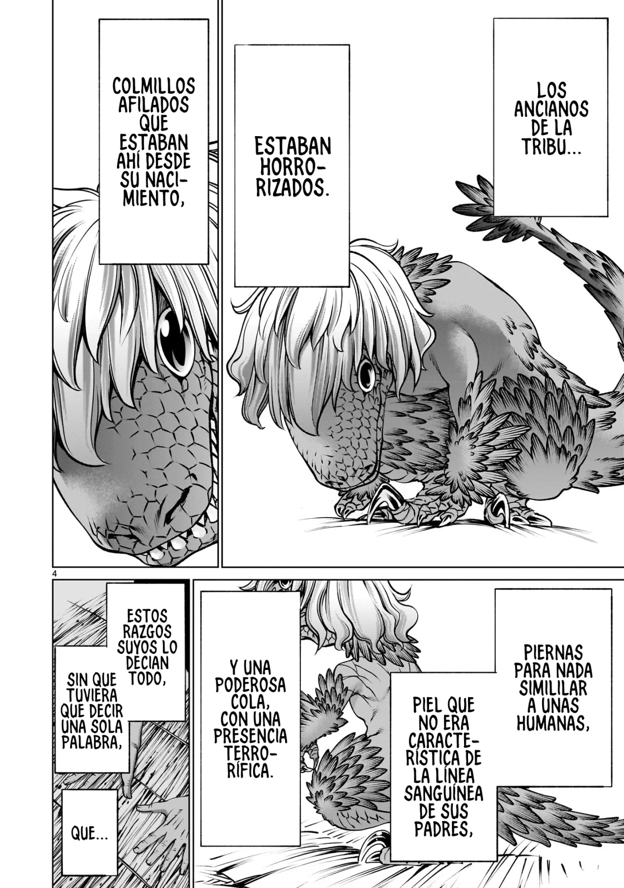 Killing Bites Capítulo 129 - Page 6
