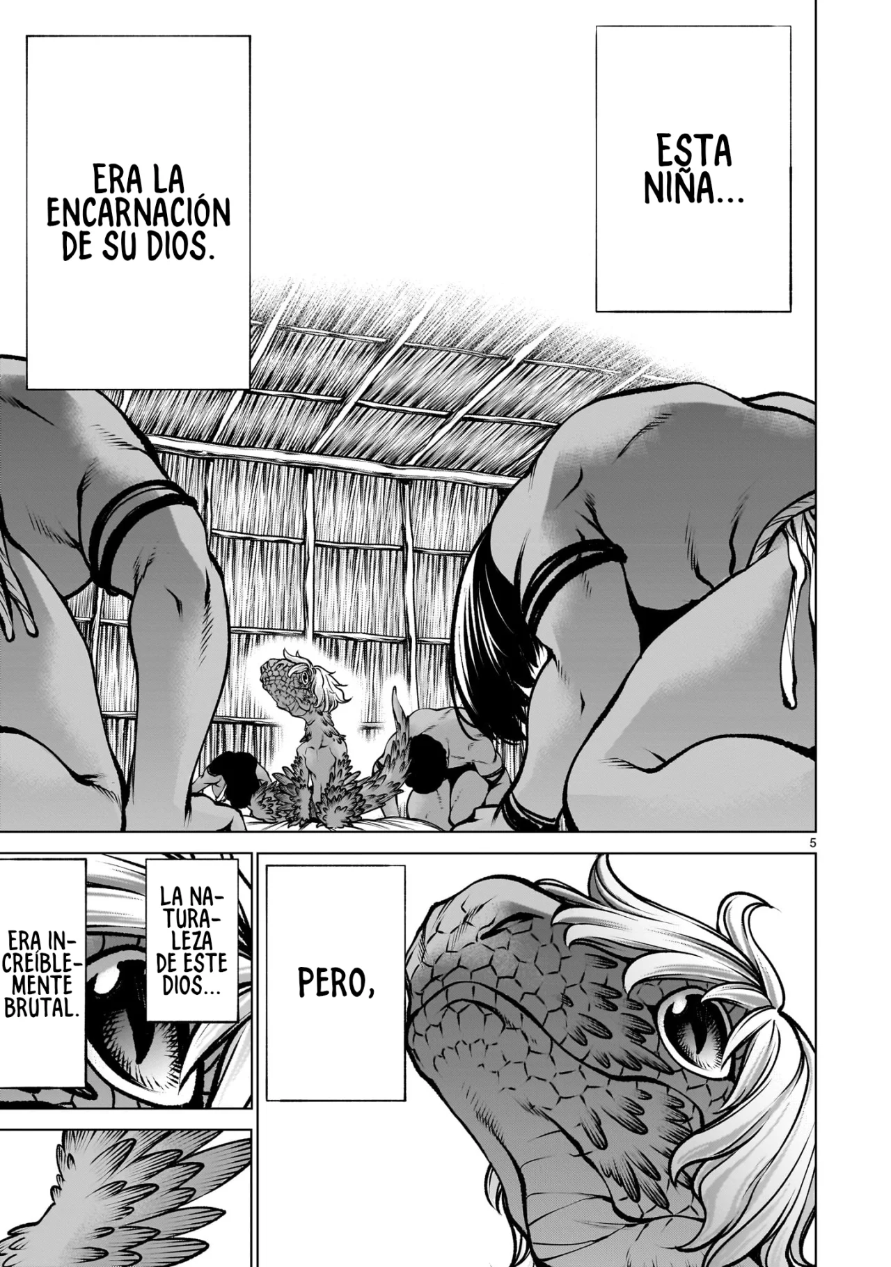 Killing Bites Capítulo 129 - Page 7