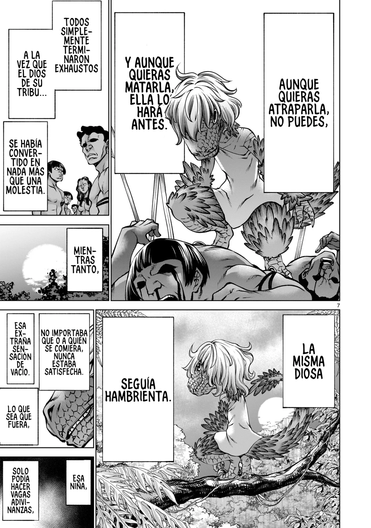 Killing Bites Capítulo 129 - Page 9