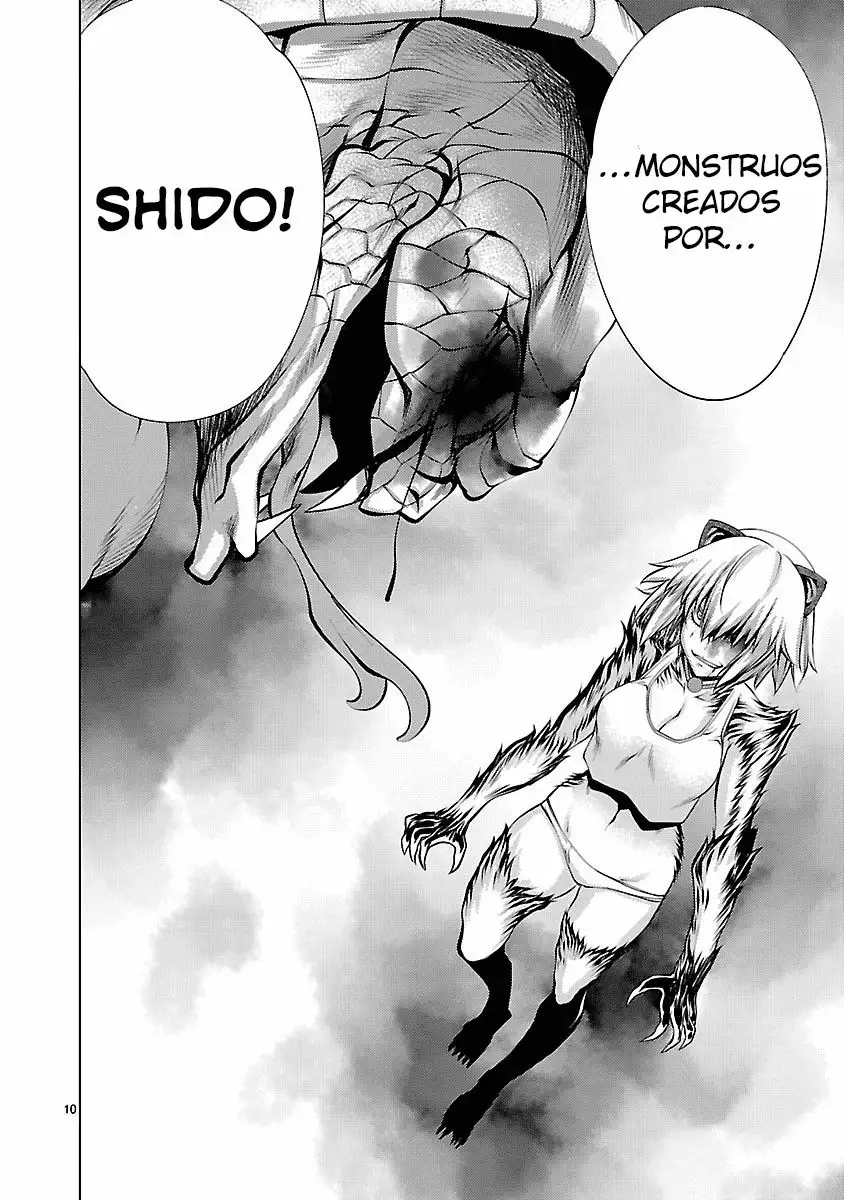 Killing Bites Capítulo 13 - Page 10
