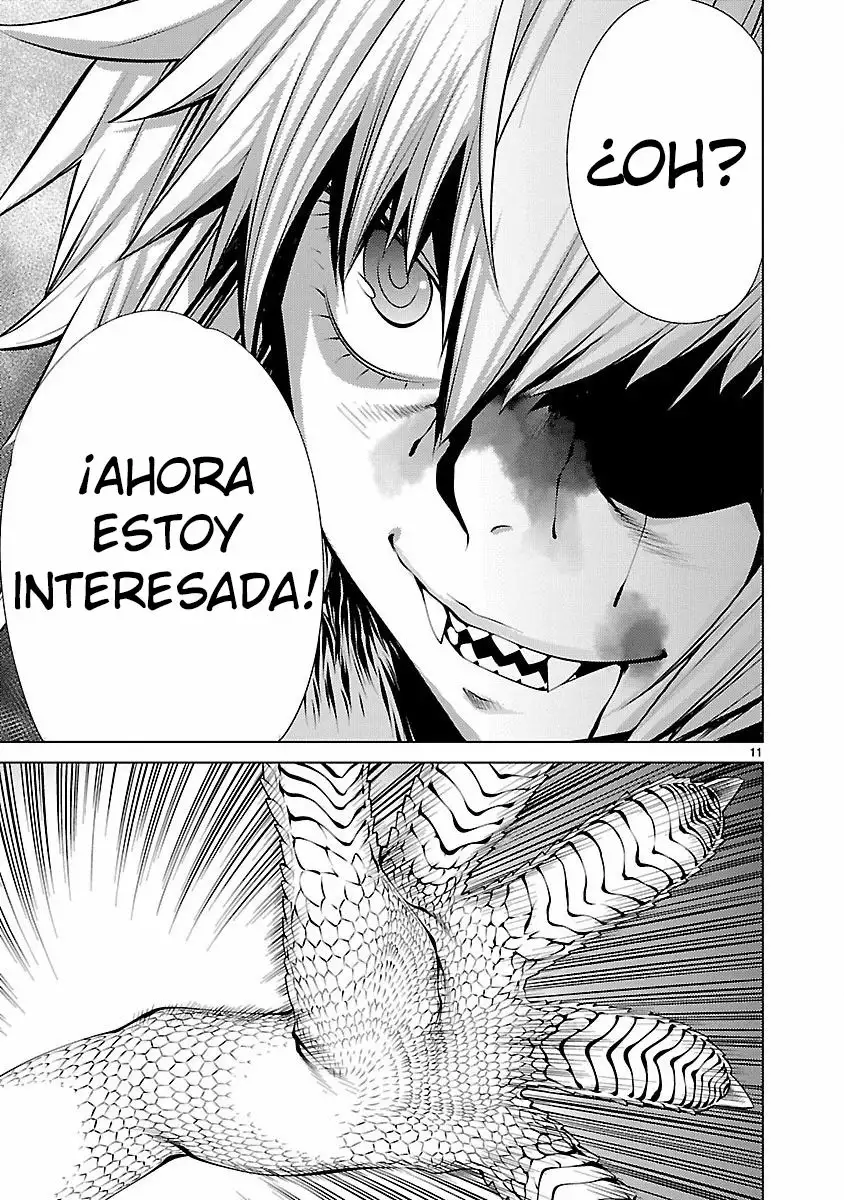 Killing Bites Capítulo 13 - Page 11