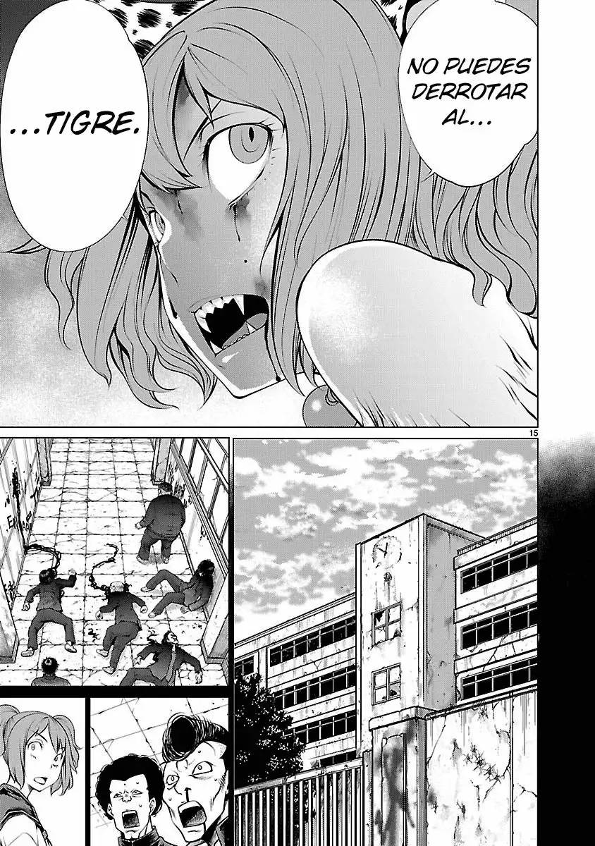 Killing Bites Capítulo 13 - Page 15
