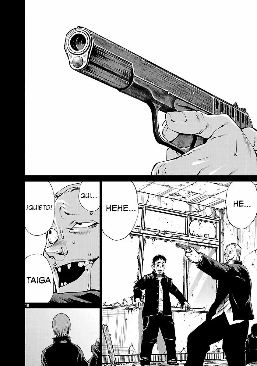 Killing Bites Capítulo 13 - Page 16