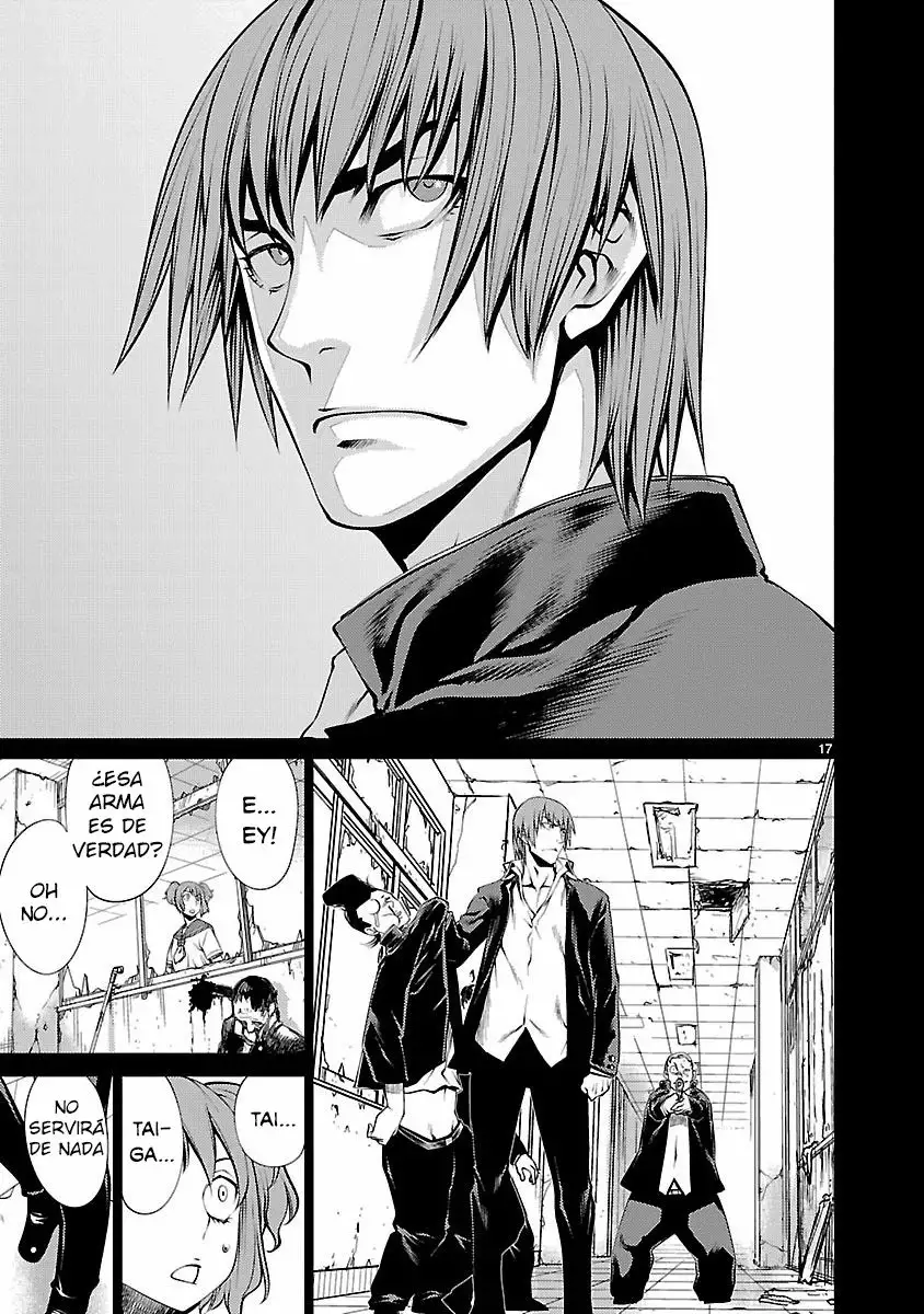 Killing Bites Capítulo 13 - Page 17
