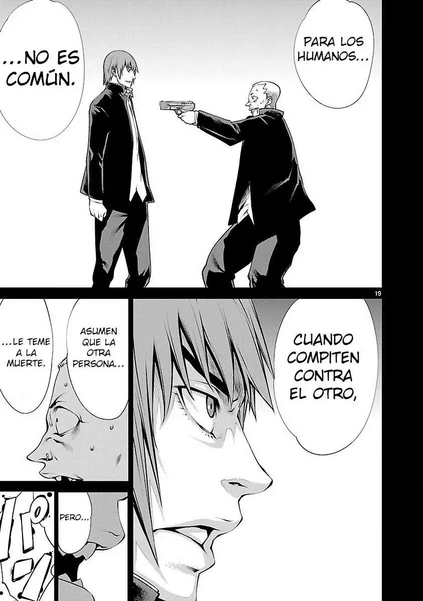 Killing Bites Capítulo 13 - Page 19