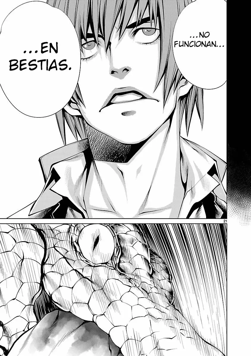 Killing Bites Capítulo 13 - Page 21