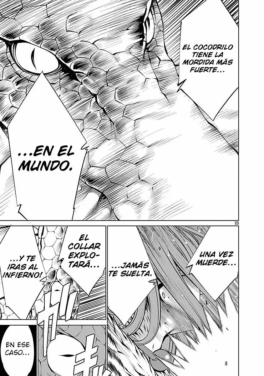 Killing Bites Capítulo 13 - Page 23