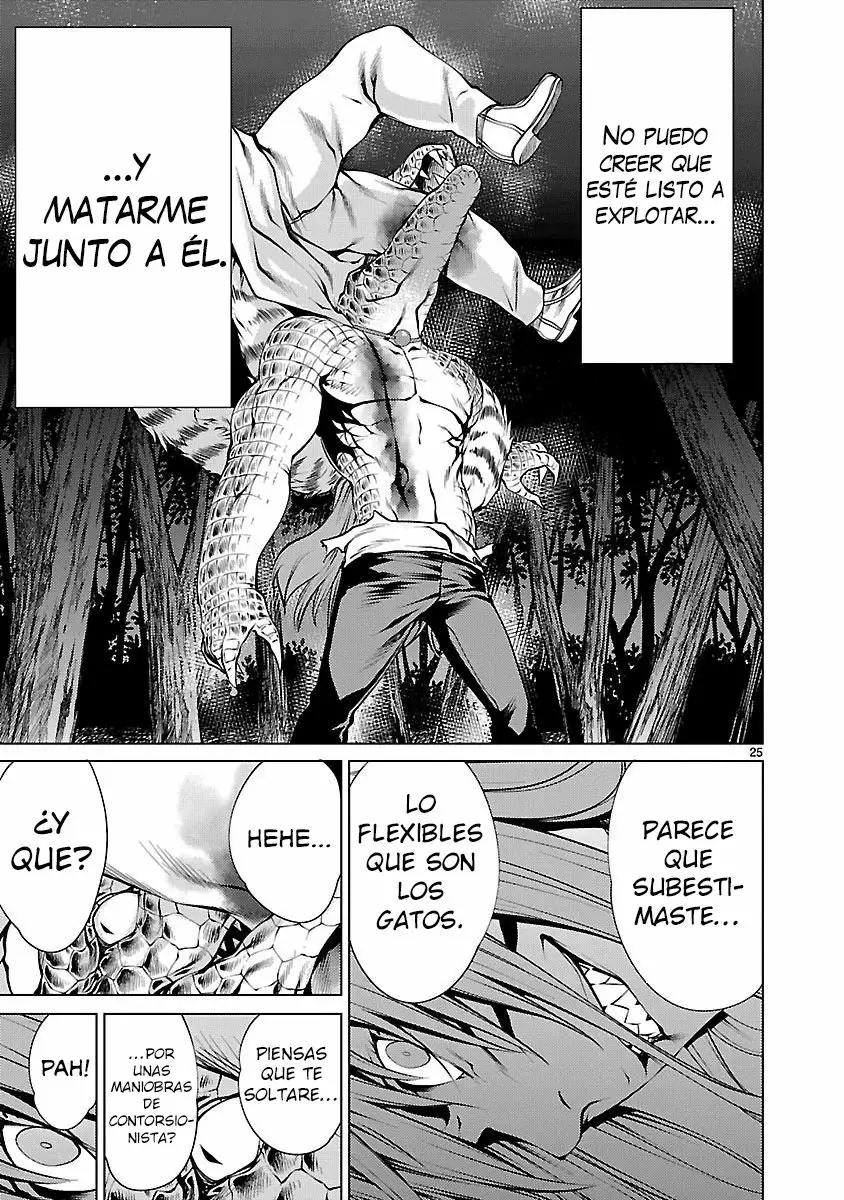 Killing Bites Capítulo 13 - Page 25