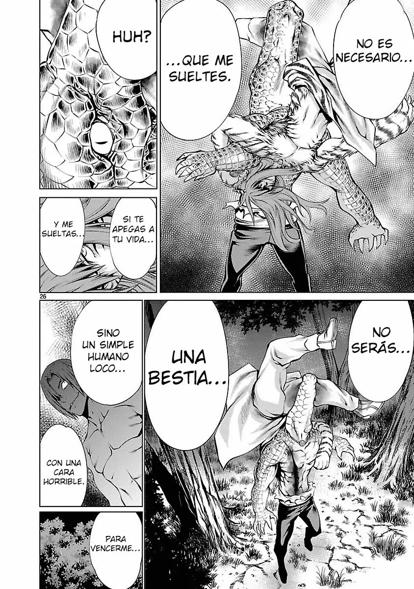 Killing Bites Capítulo 13 - Page 26