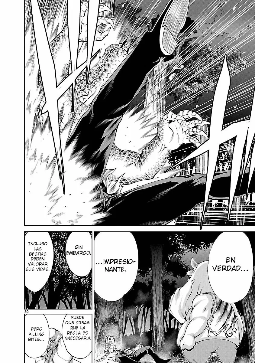 Killing Bites Capítulo 13 - Page 29
