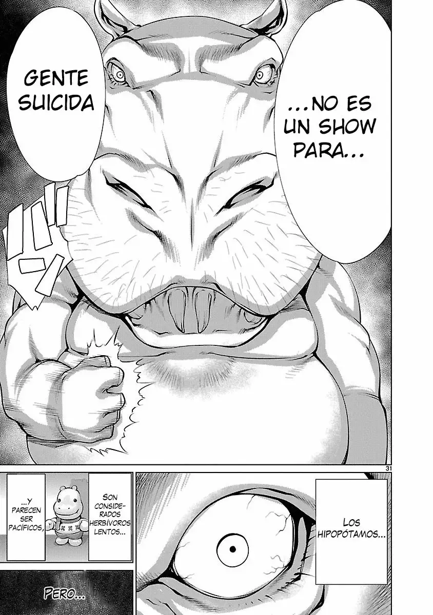 Killing Bites Capítulo 13 - Page 30