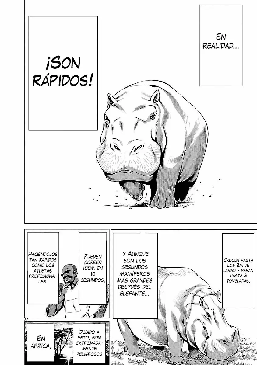 Killing Bites Capítulo 13 - Page 31