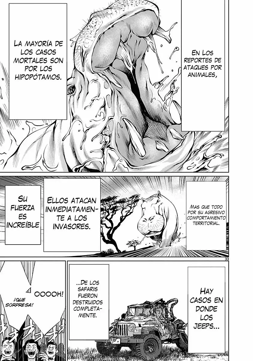 Killing Bites Capítulo 13 - Page 32