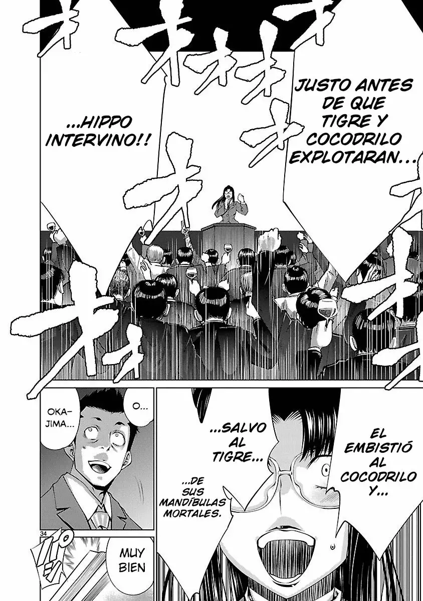 Killing Bites Capítulo 13 - Page 33
