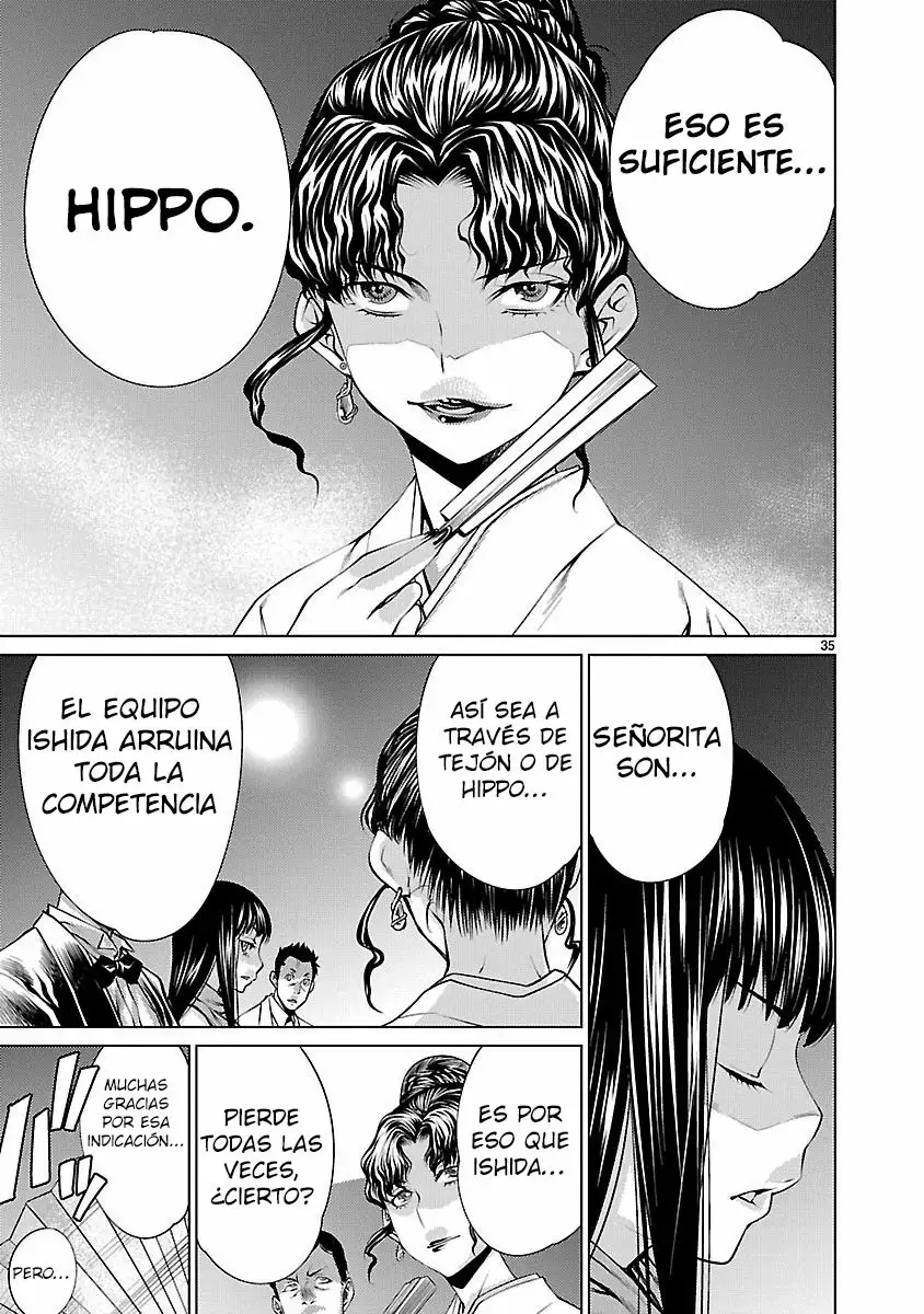 Killing Bites Capítulo 13 - Page 34