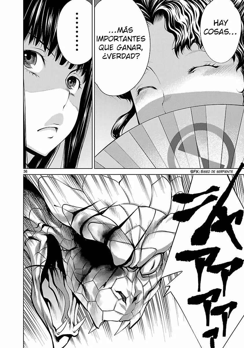 Killing Bites Capítulo 13 - Page 35