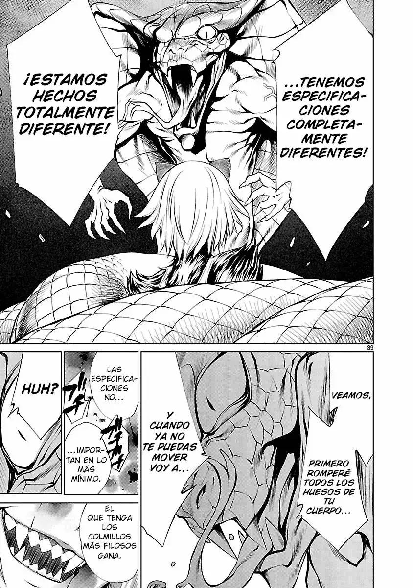 Killing Bites Capítulo 13 - Page 38