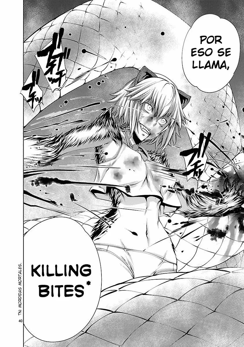 Killing Bites Capítulo 13 - Page 39