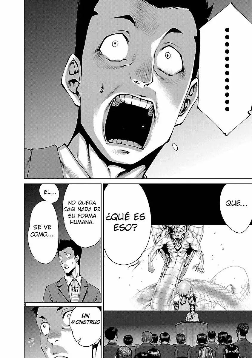 Killing Bites Capítulo 13 - Page 6