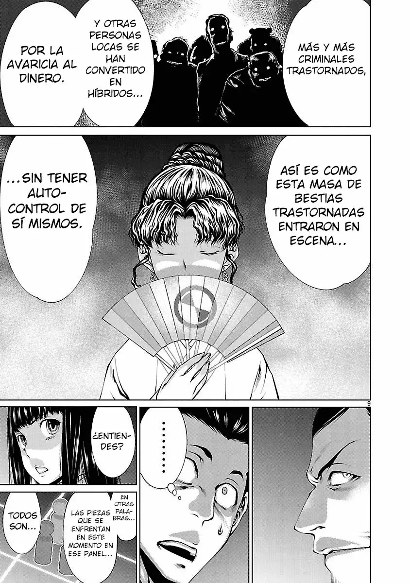 Killing Bites Capítulo 13 - Page 9