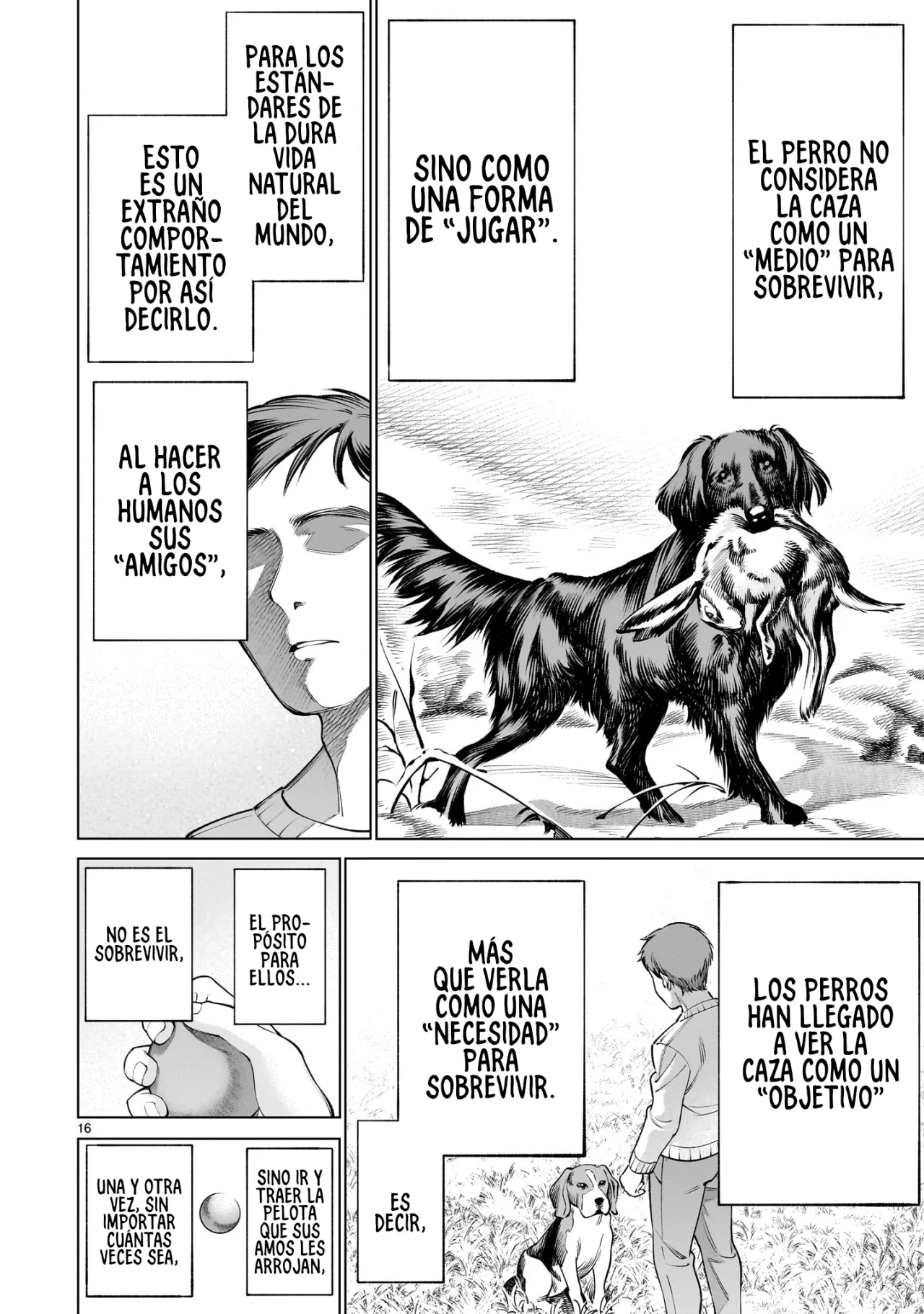 Killing Bites Capítulo 130 - Page 17
