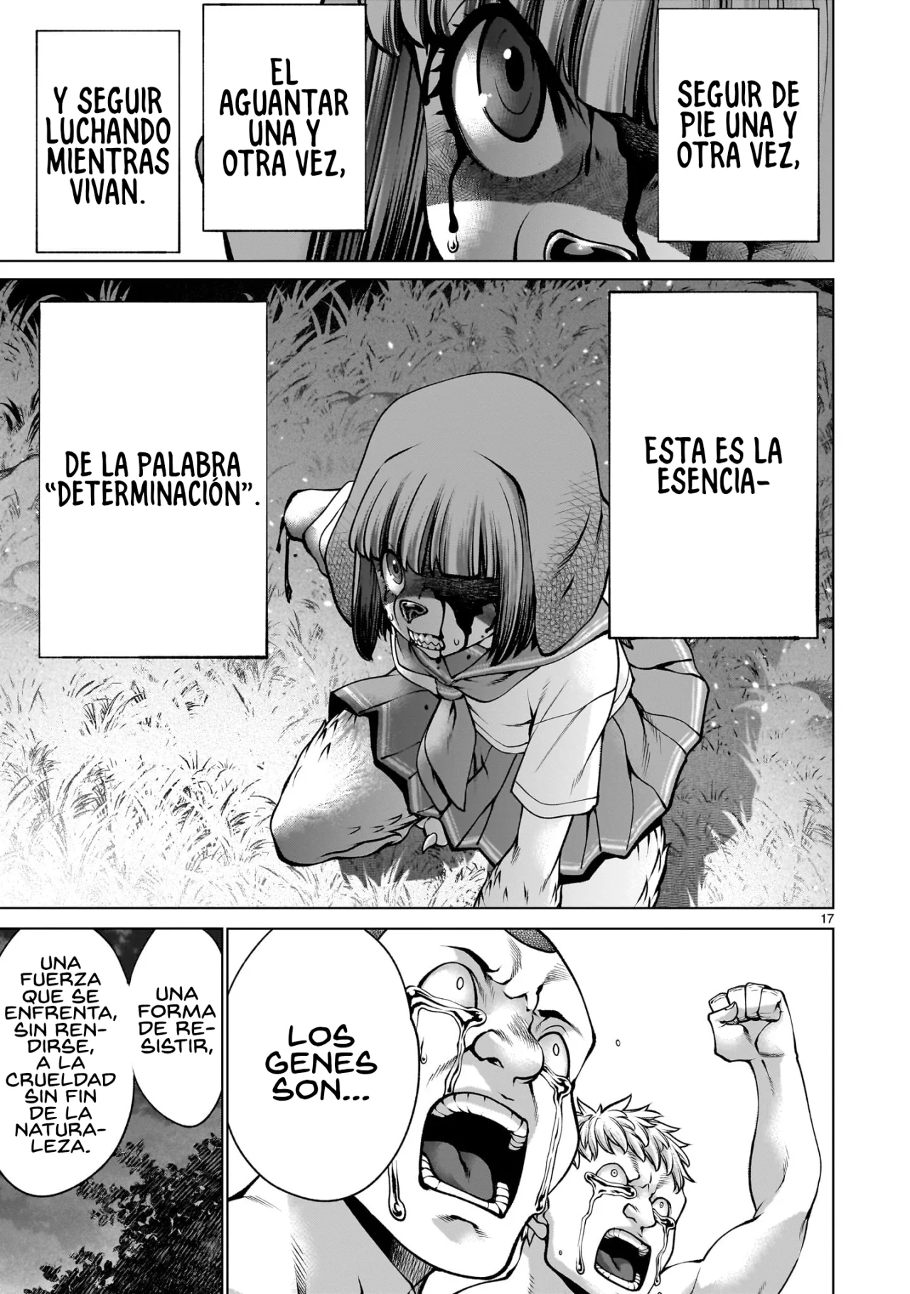 Killing Bites Capítulo 130 - Page 18