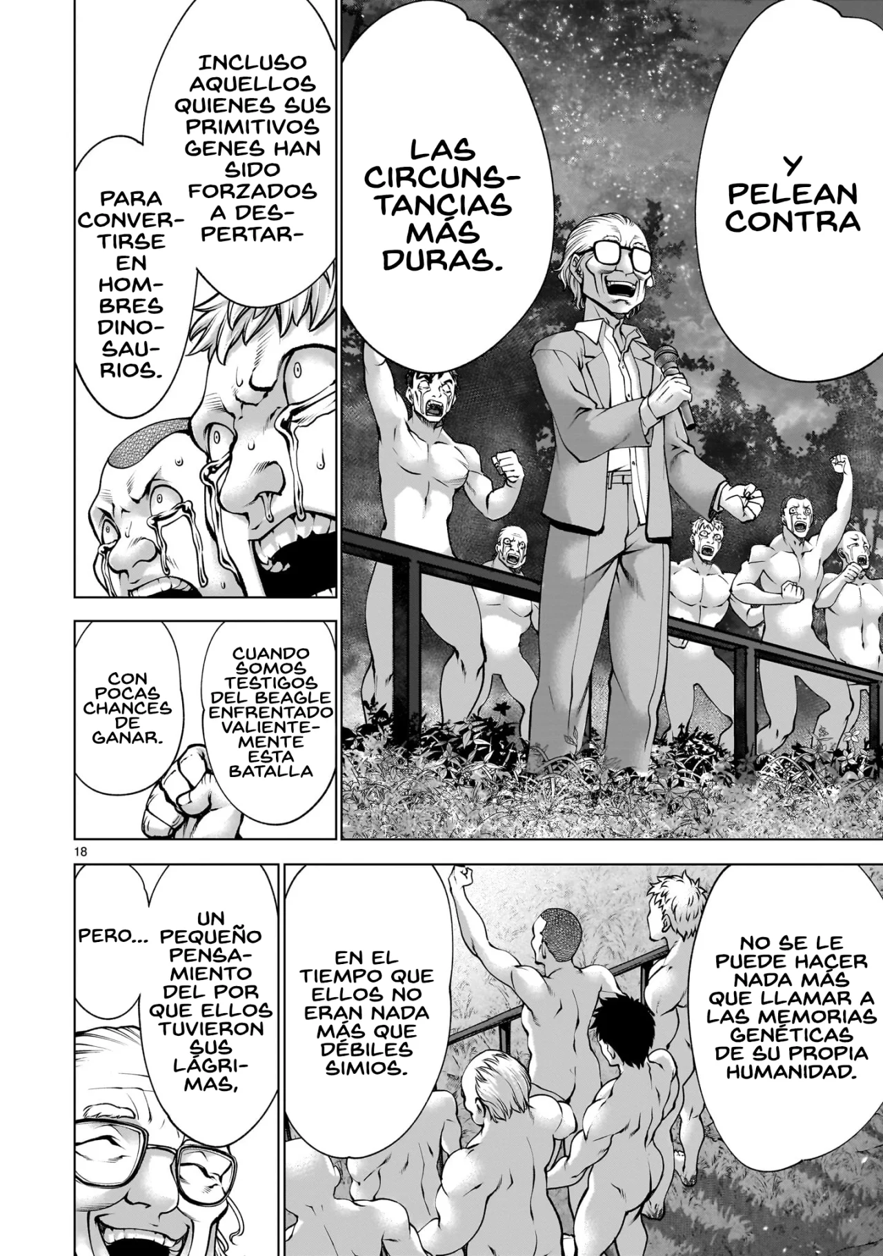 Killing Bites Capítulo 130 - Page 19
