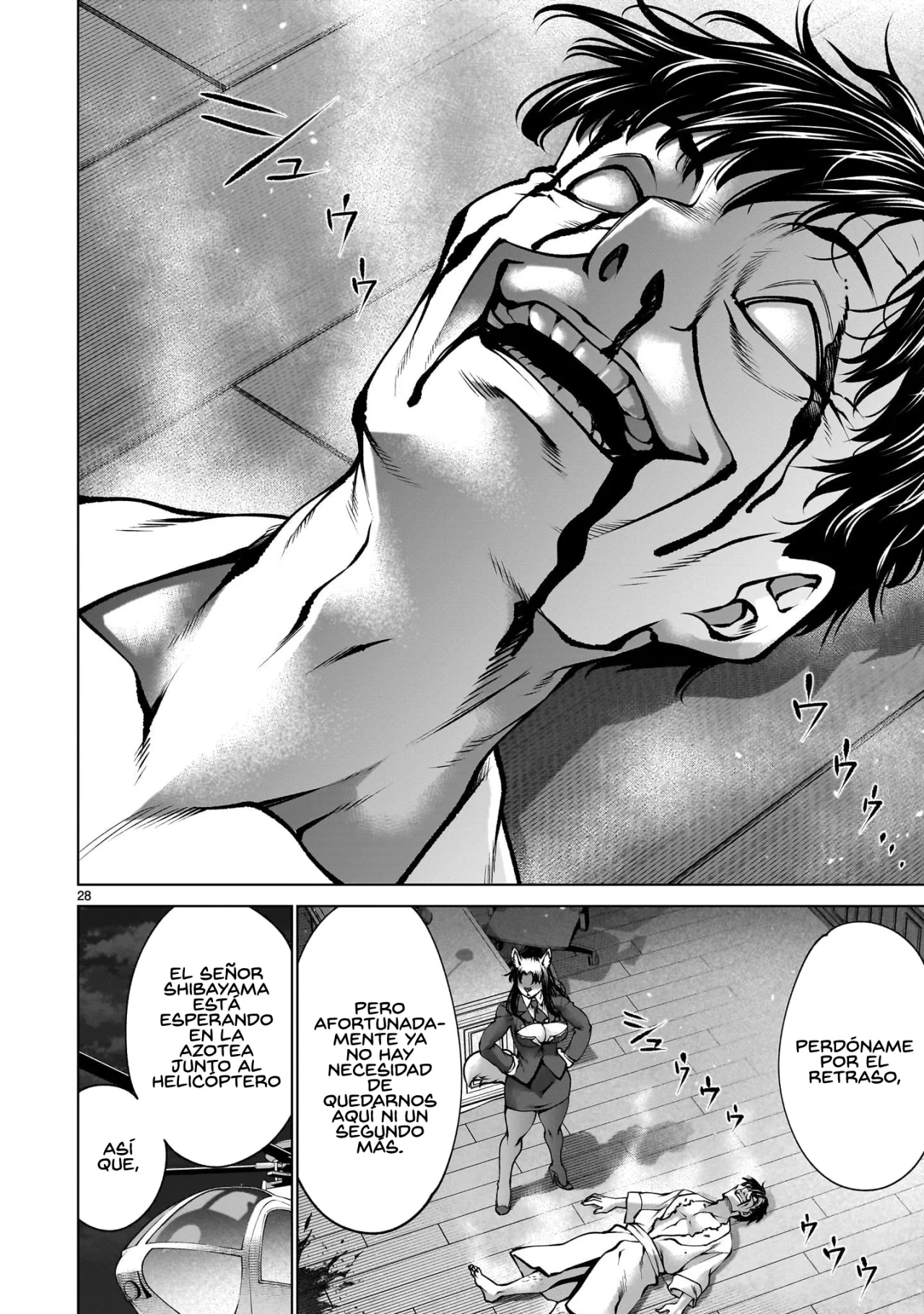 Killing Bites Capítulo 131 - Page 26