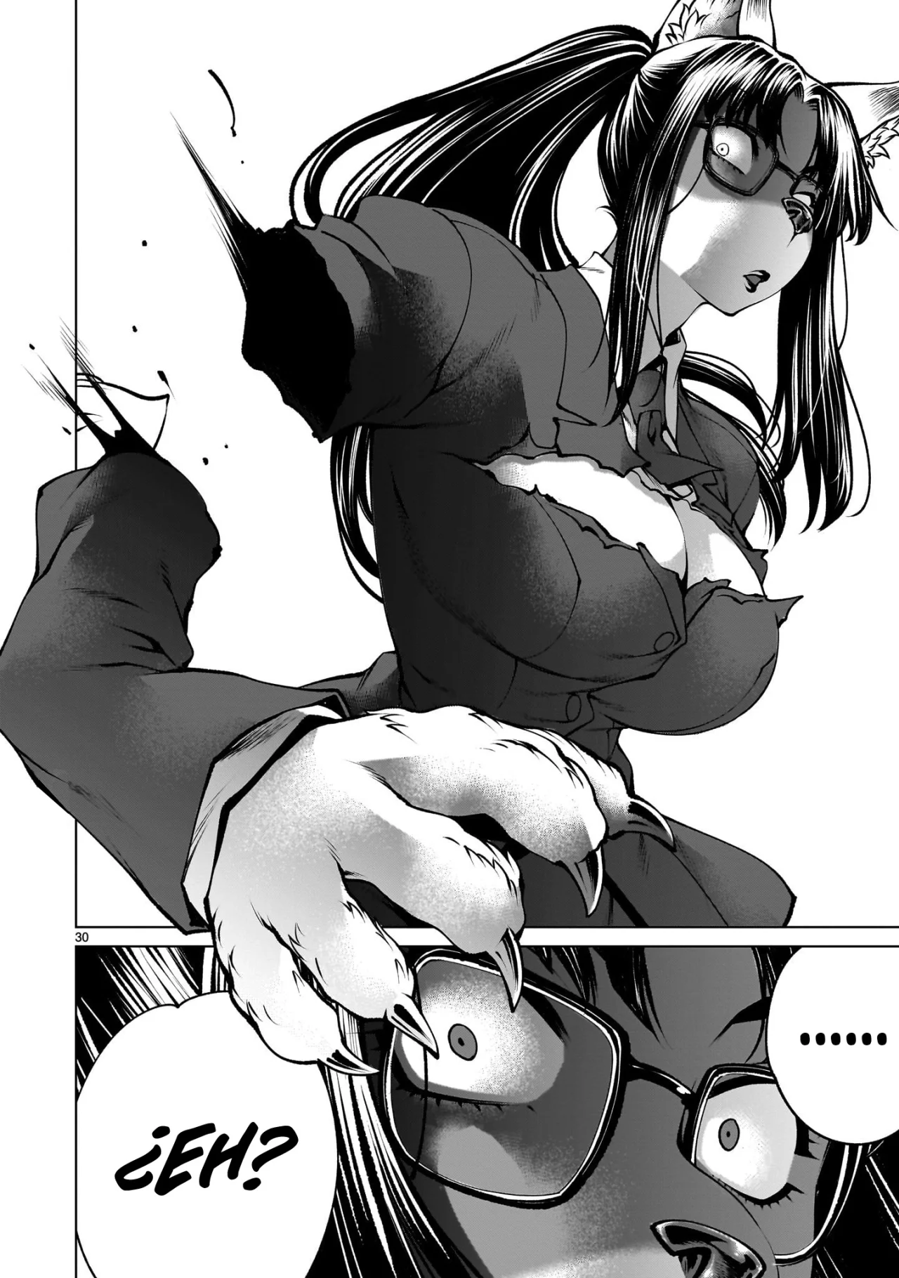 Killing Bites Capítulo 131 - Page 28