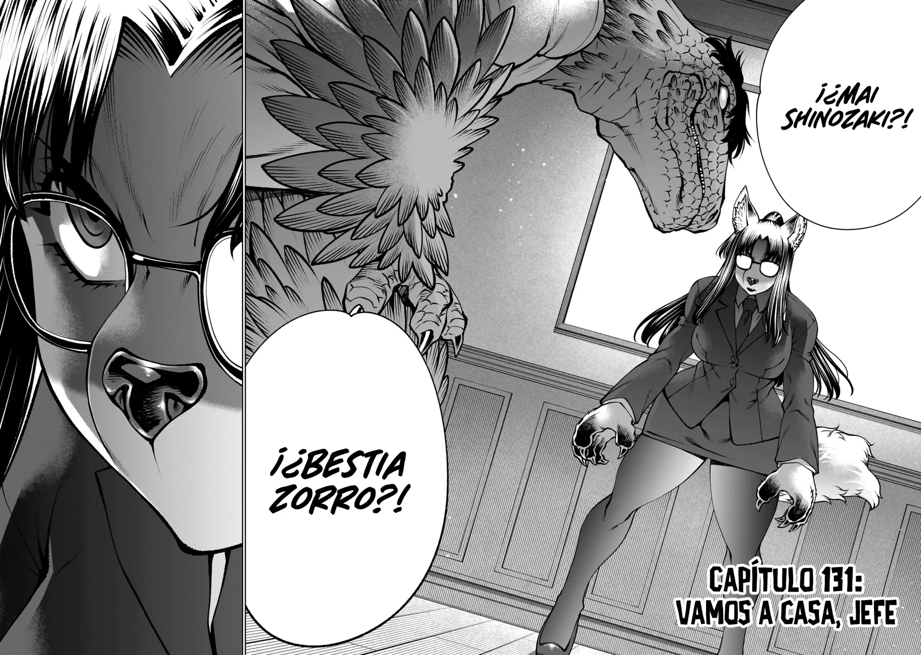 Killing Bites Capítulo 131 - Page 4