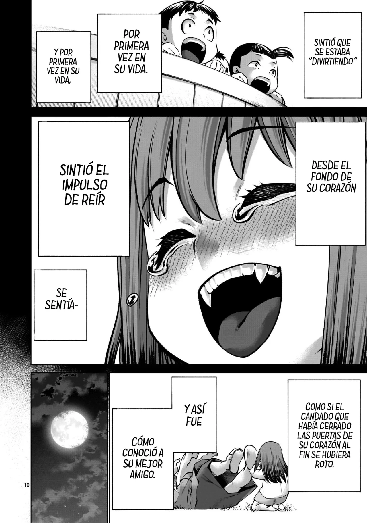 Killing Bites Capítulo 132 - Page 12