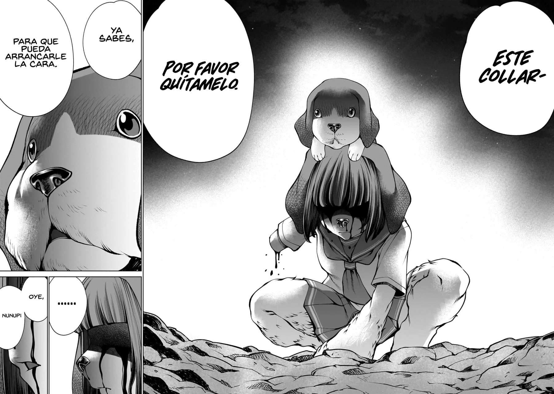 Killing Bites Capítulo 132 - Page 14