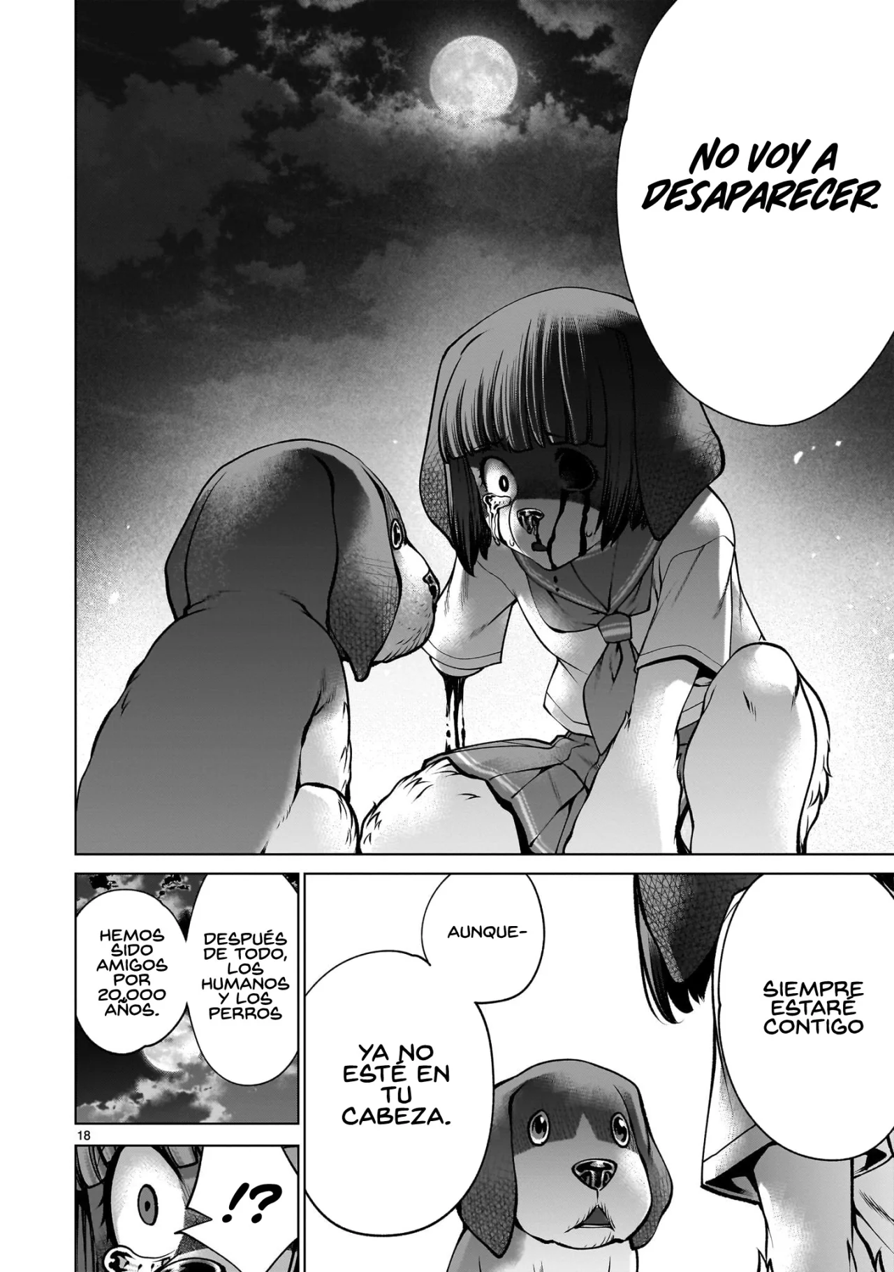 Killing Bites Capítulo 132 - Page 19