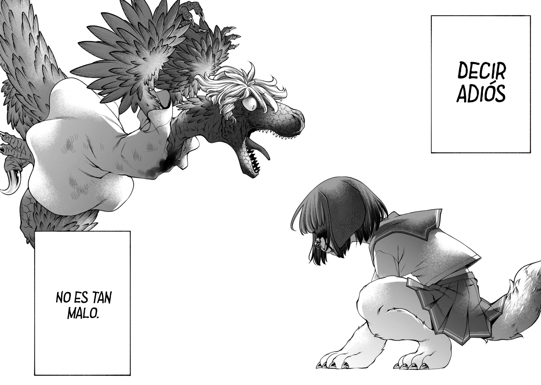 Killing Bites Capítulo 132 - Page 23
