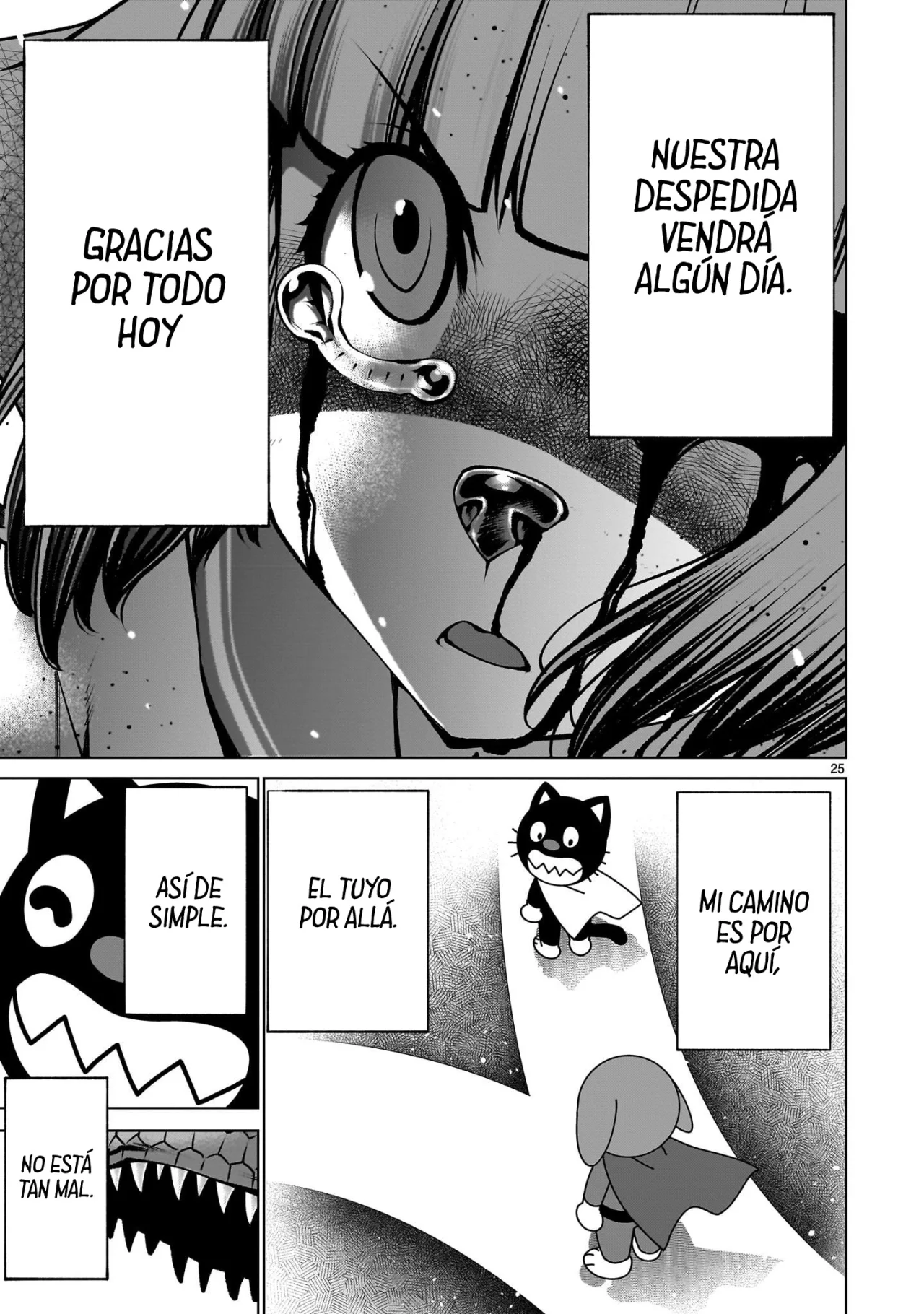 Killing Bites Capítulo 132 - Page 25