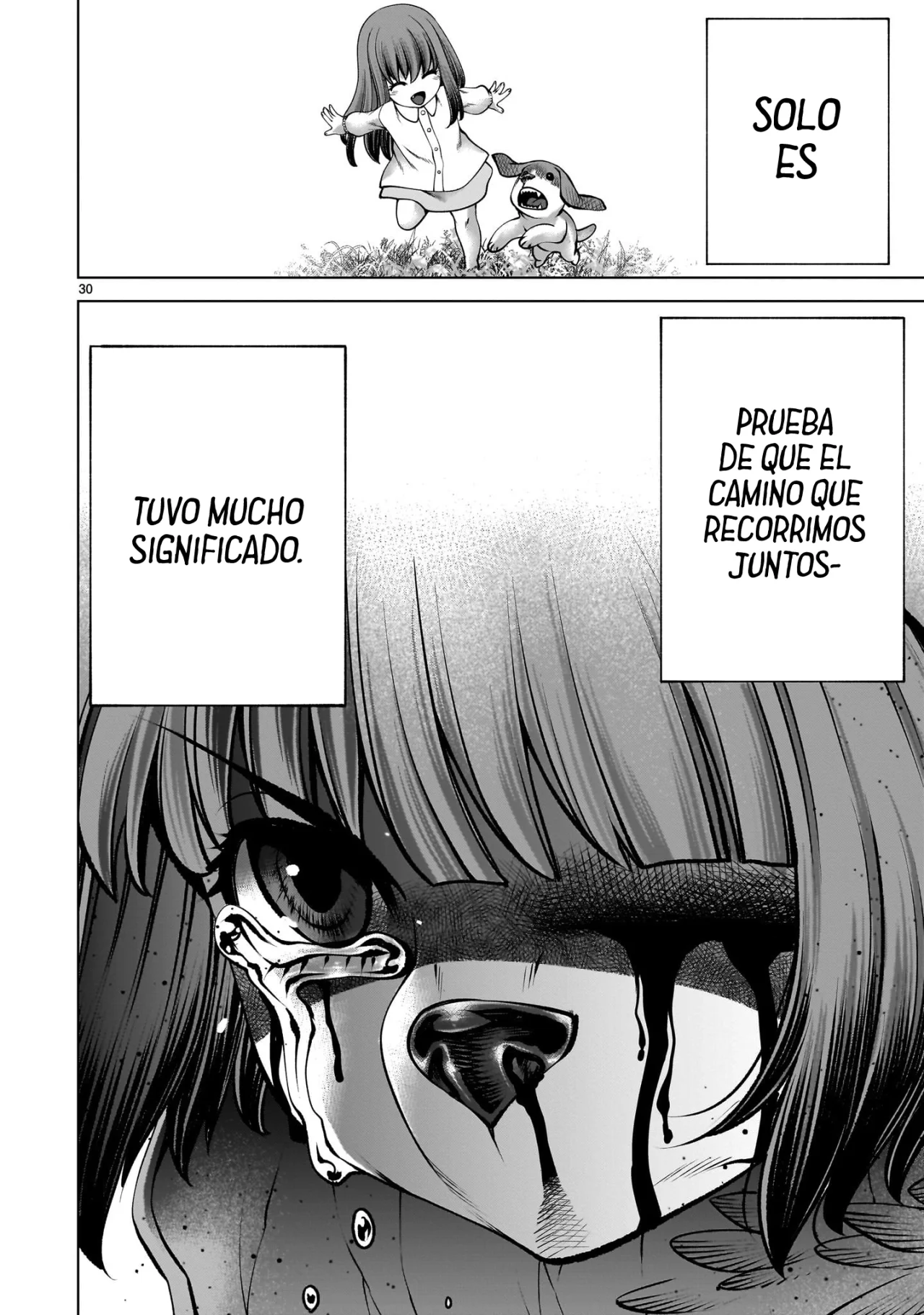 Killing Bites Capítulo 132 - Page 29