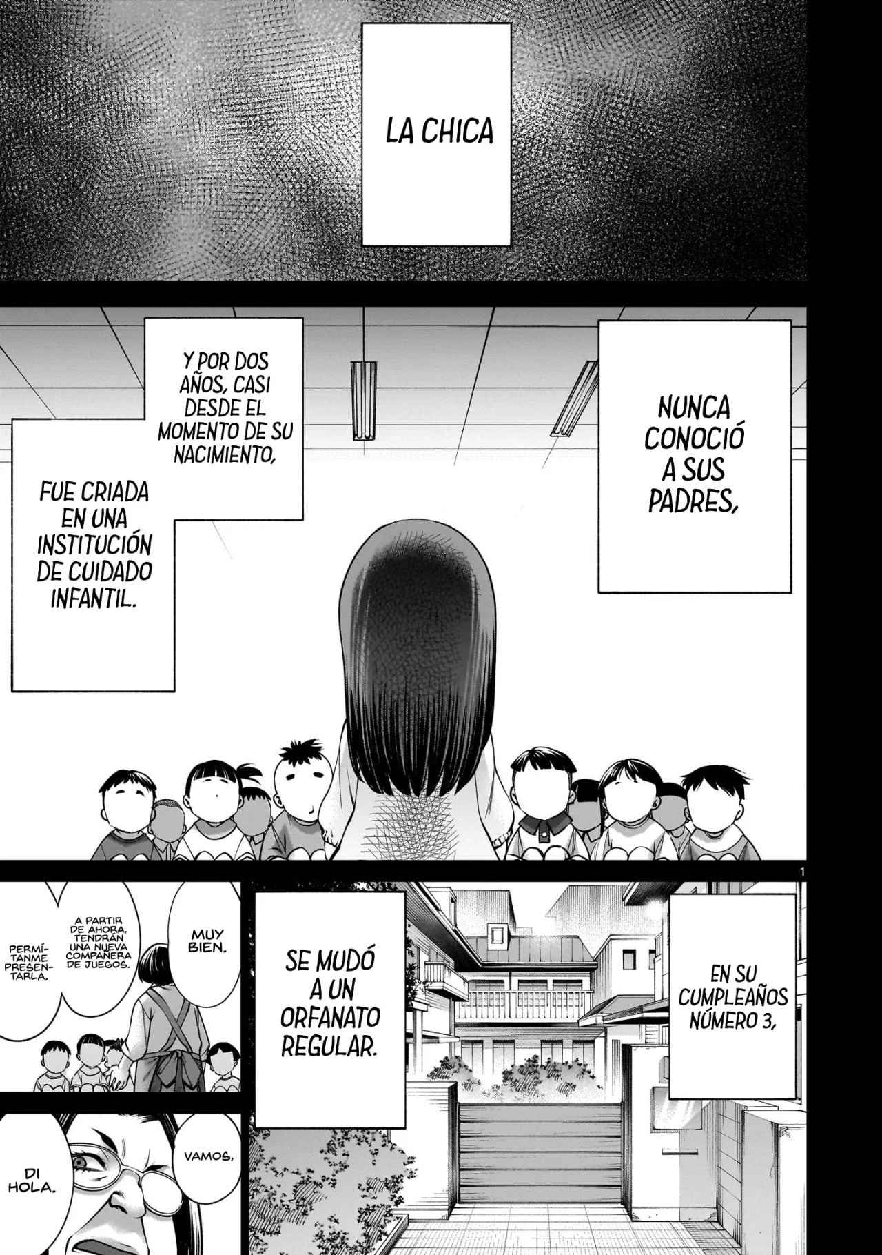 Killing Bites Capítulo 132 - Page 3