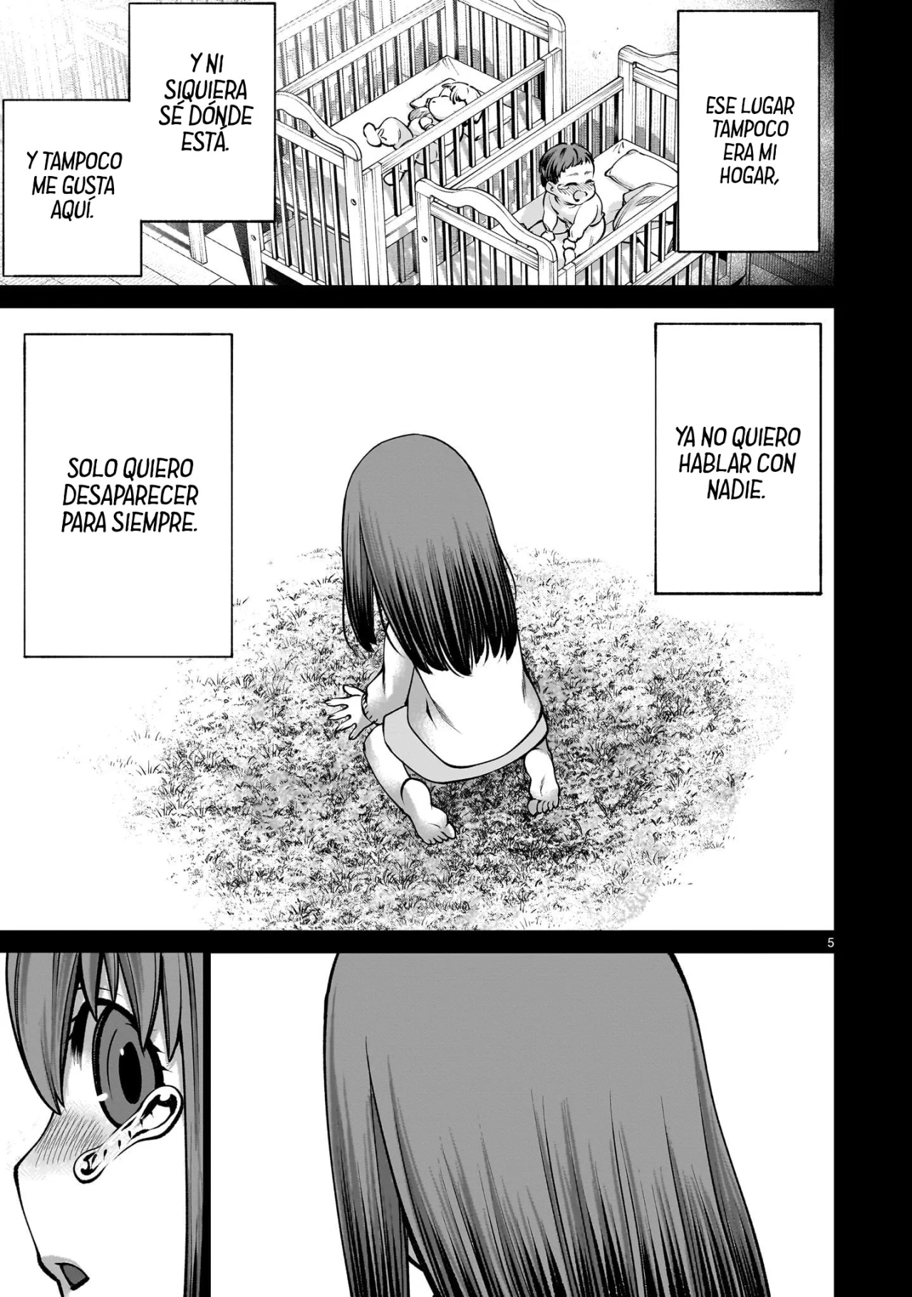 Killing Bites Capítulo 132 - Page 7