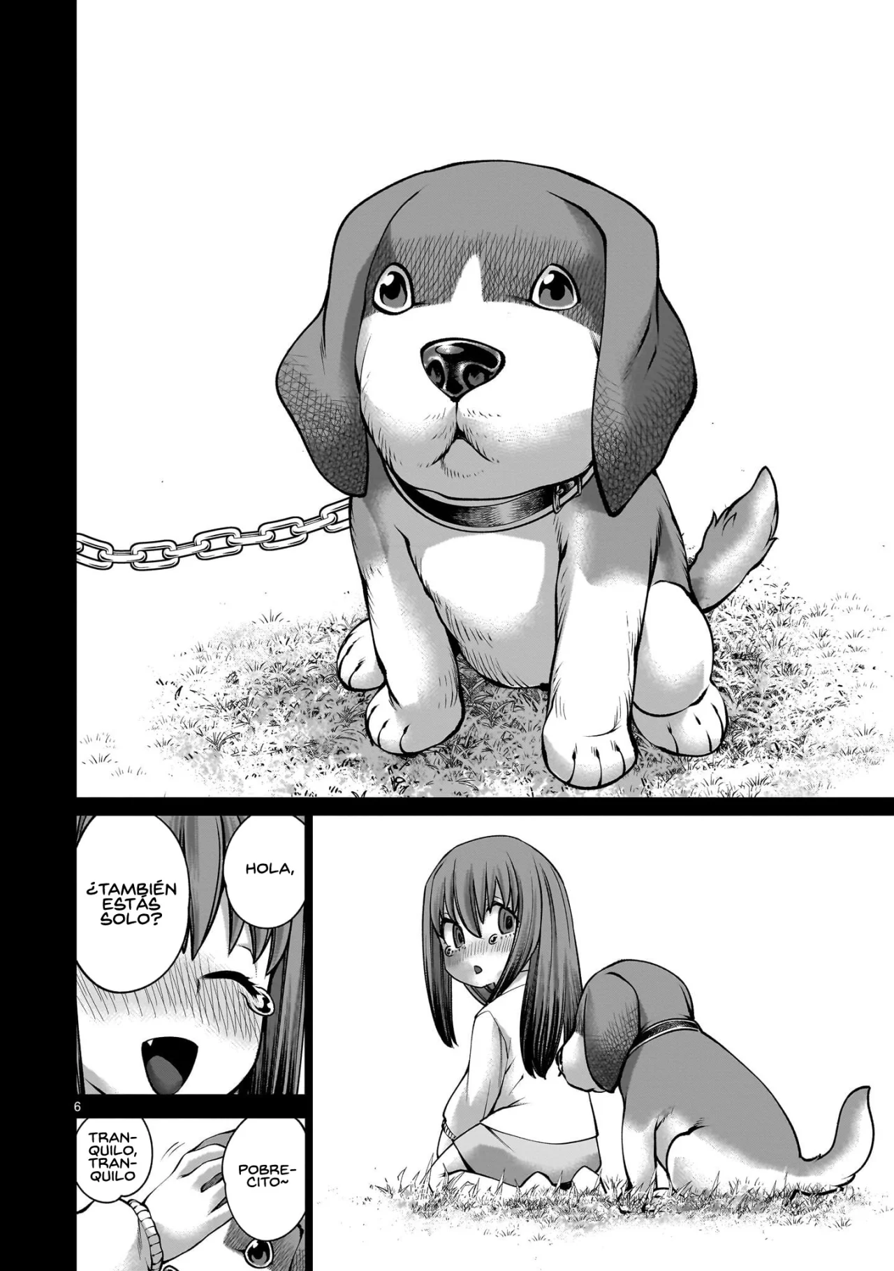 Killing Bites Capítulo 132 - Page 8