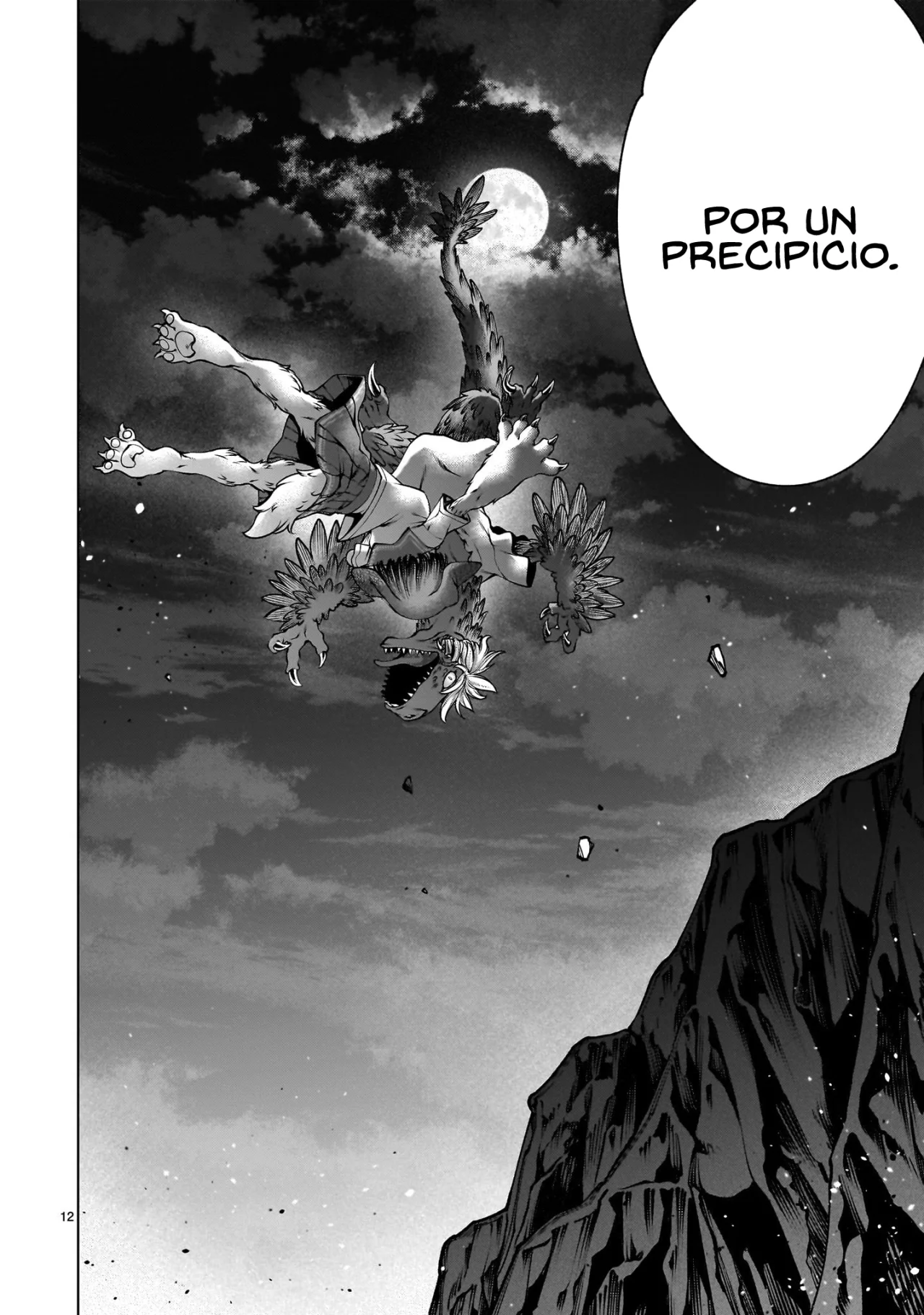 Killing Bites Capítulo 133 - Page 14