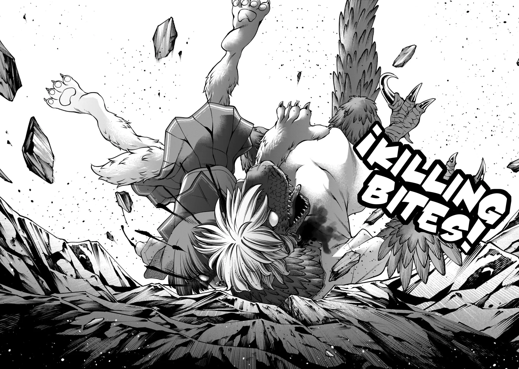 Killing Bites Capítulo 133 - Page 20