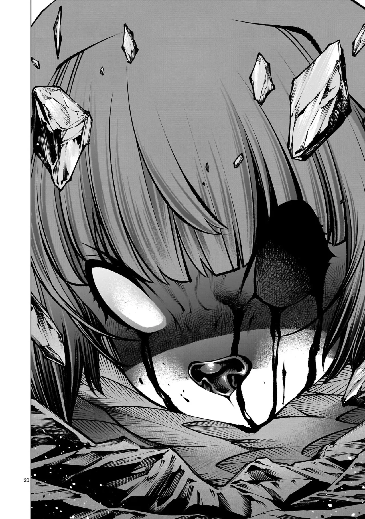 Killing Bites Capítulo 133 - Page 21