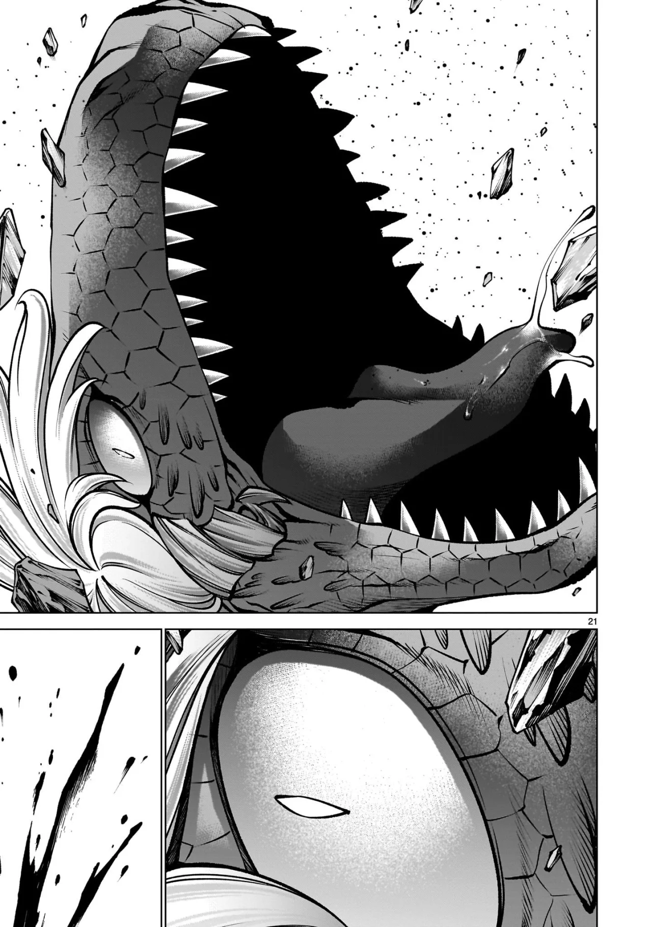 Killing Bites Capítulo 133 - Page 22