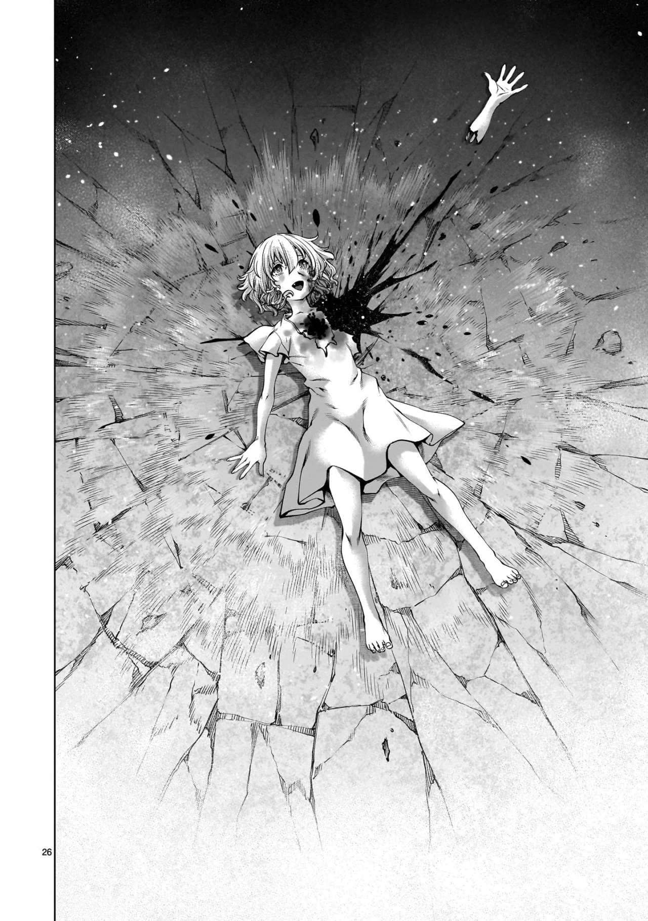 Killing Bites Capítulo 133 - Page 27