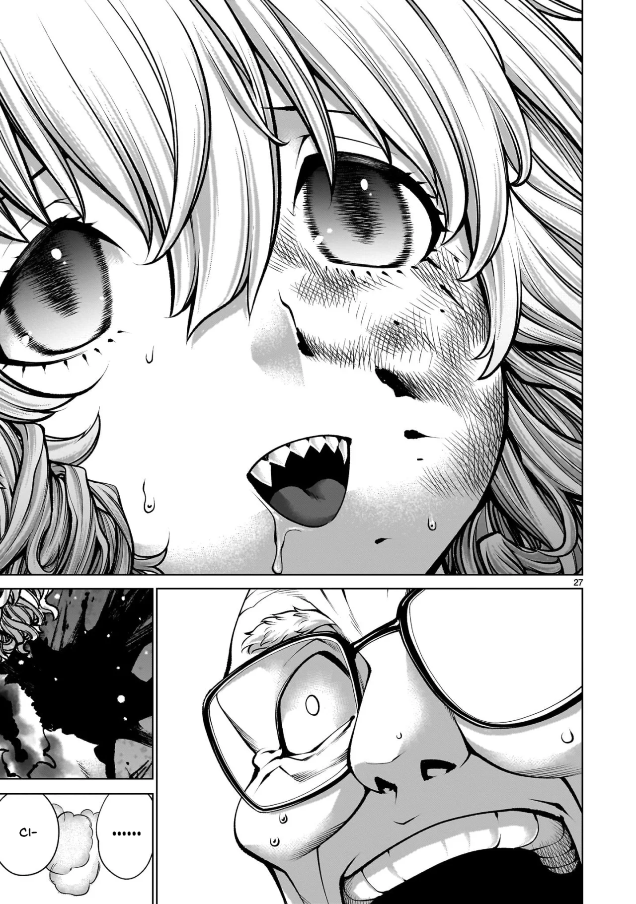 Killing Bites Capítulo 133 - Page 28