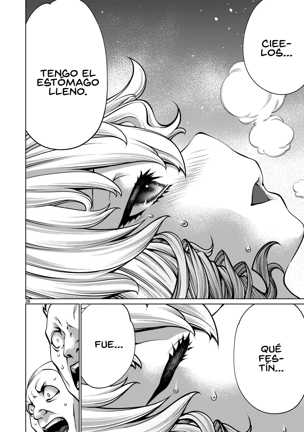 Killing Bites Capítulo 133 - Page 29